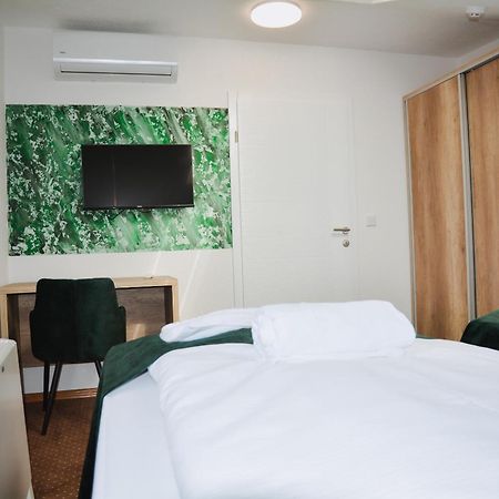Hotel Divanhana Brčko 外观 照片