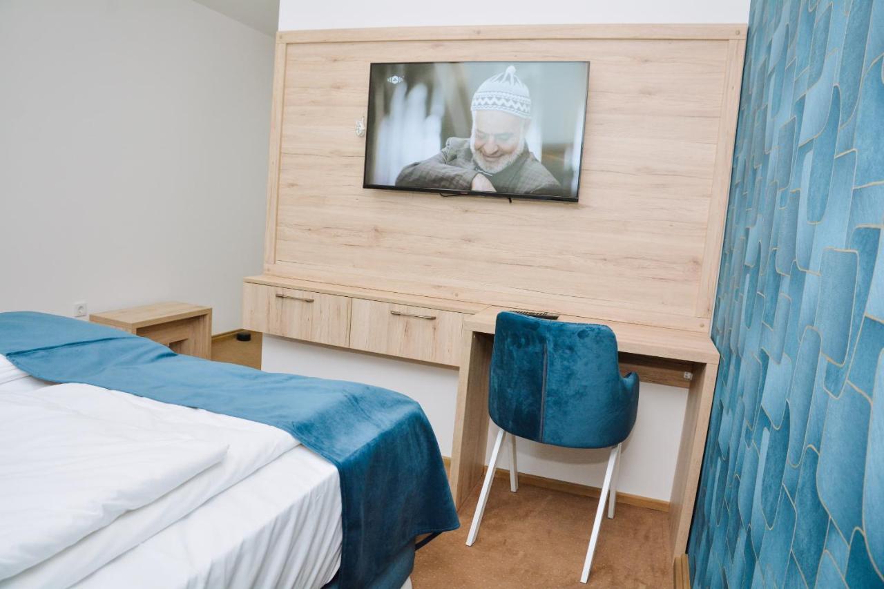 Hotel Divanhana Brčko 外观 照片
