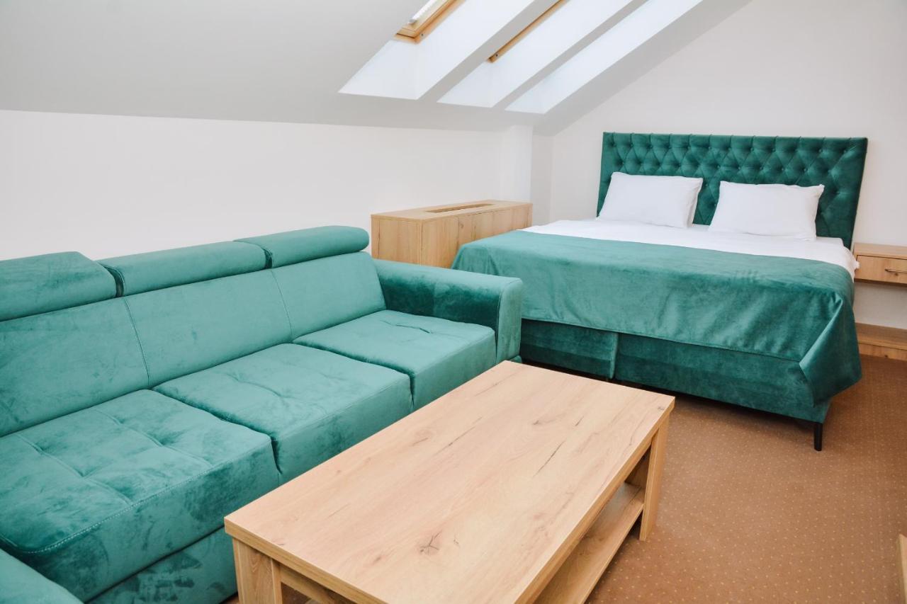 Hotel Divanhana Brčko 外观 照片