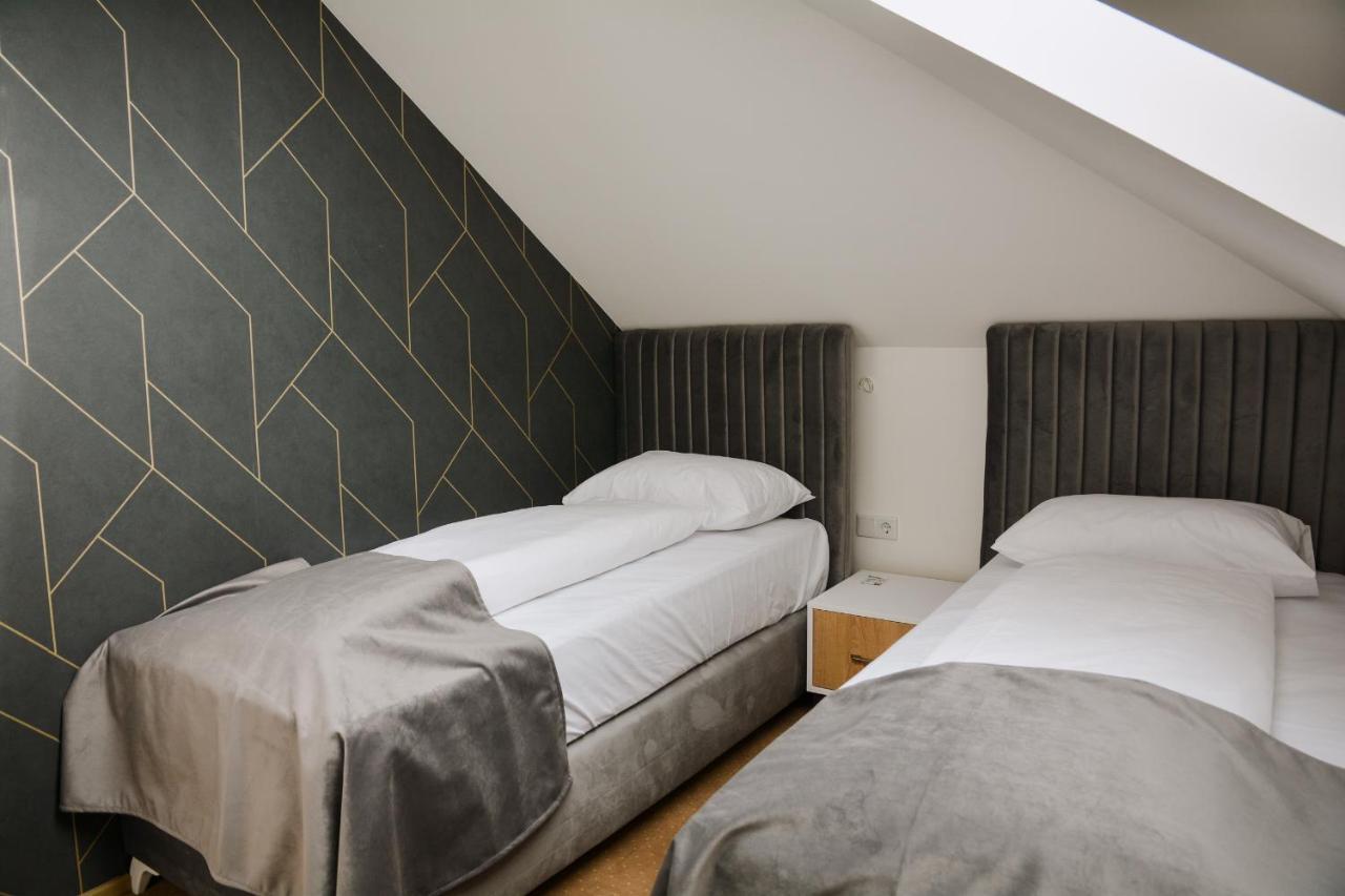 Hotel Divanhana Brčko 外观 照片