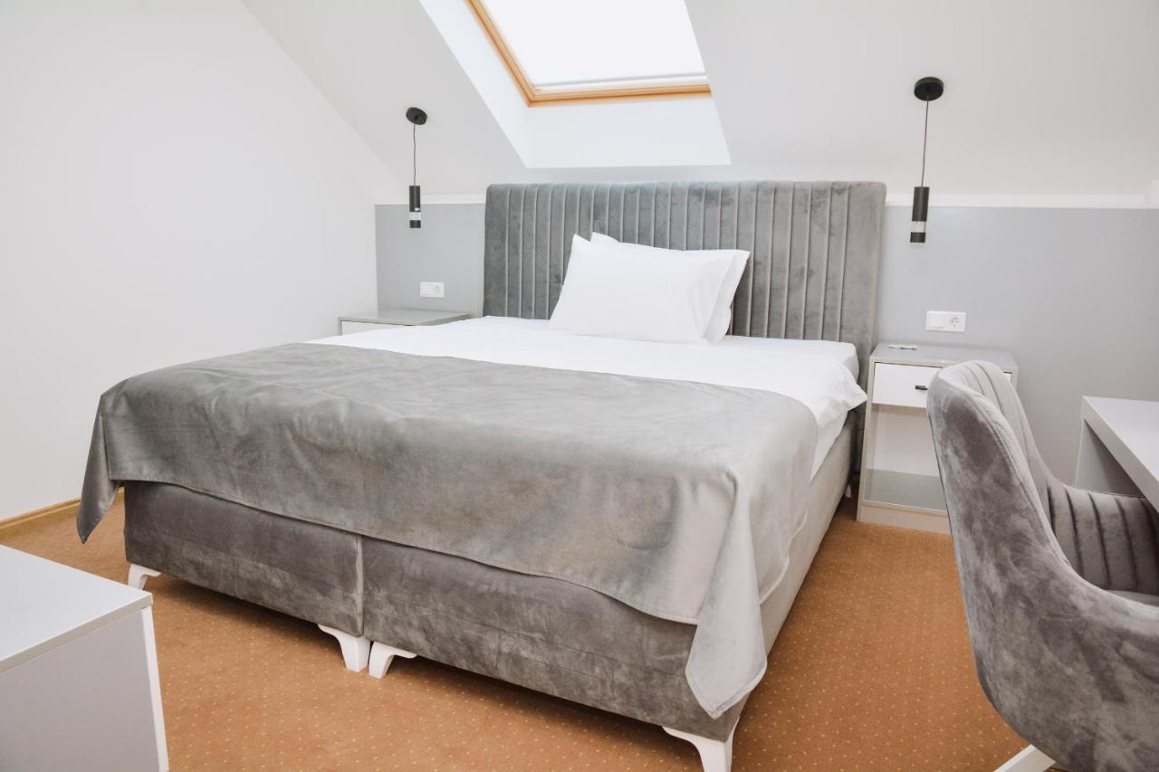 Hotel Divanhana Brčko 外观 照片