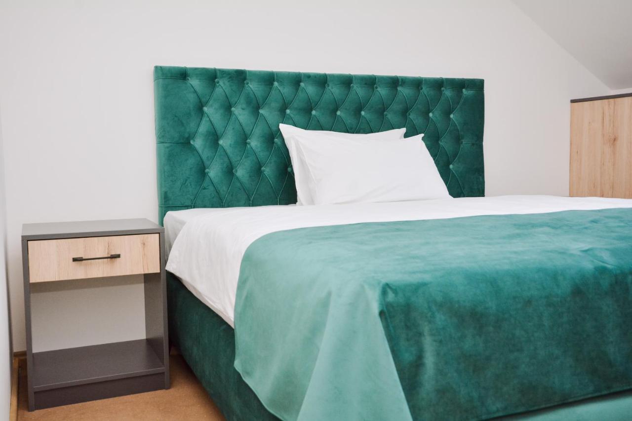 Hotel Divanhana Brčko 外观 照片