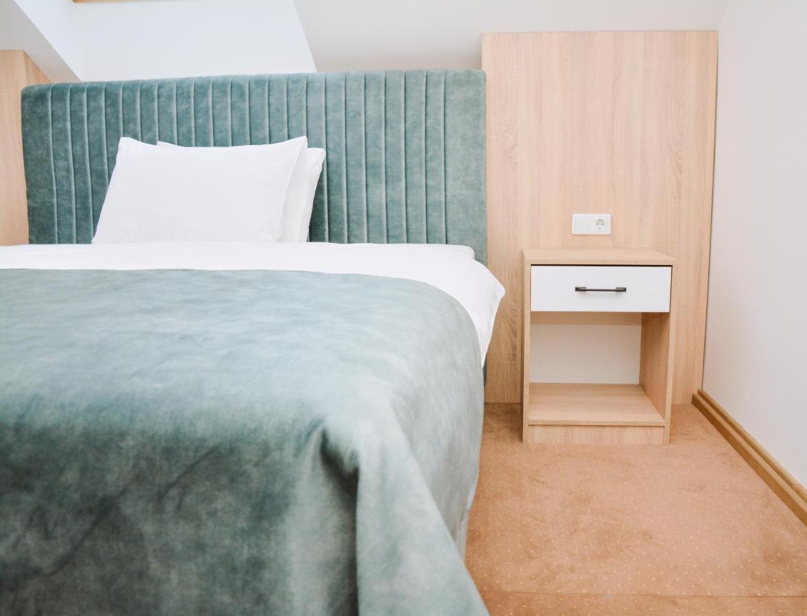 Hotel Divanhana Brčko 外观 照片