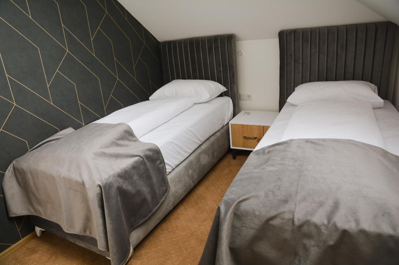 Hotel Divanhana Brčko 外观 照片