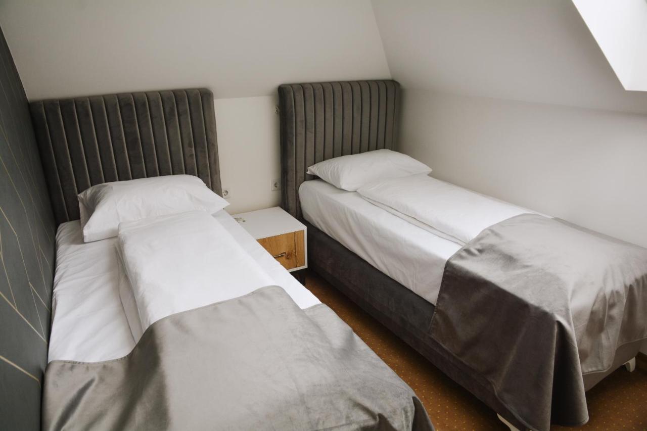 Hotel Divanhana Brčko 外观 照片