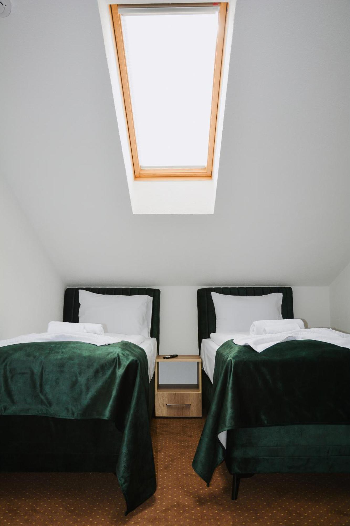 Hotel Divanhana Brčko 外观 照片