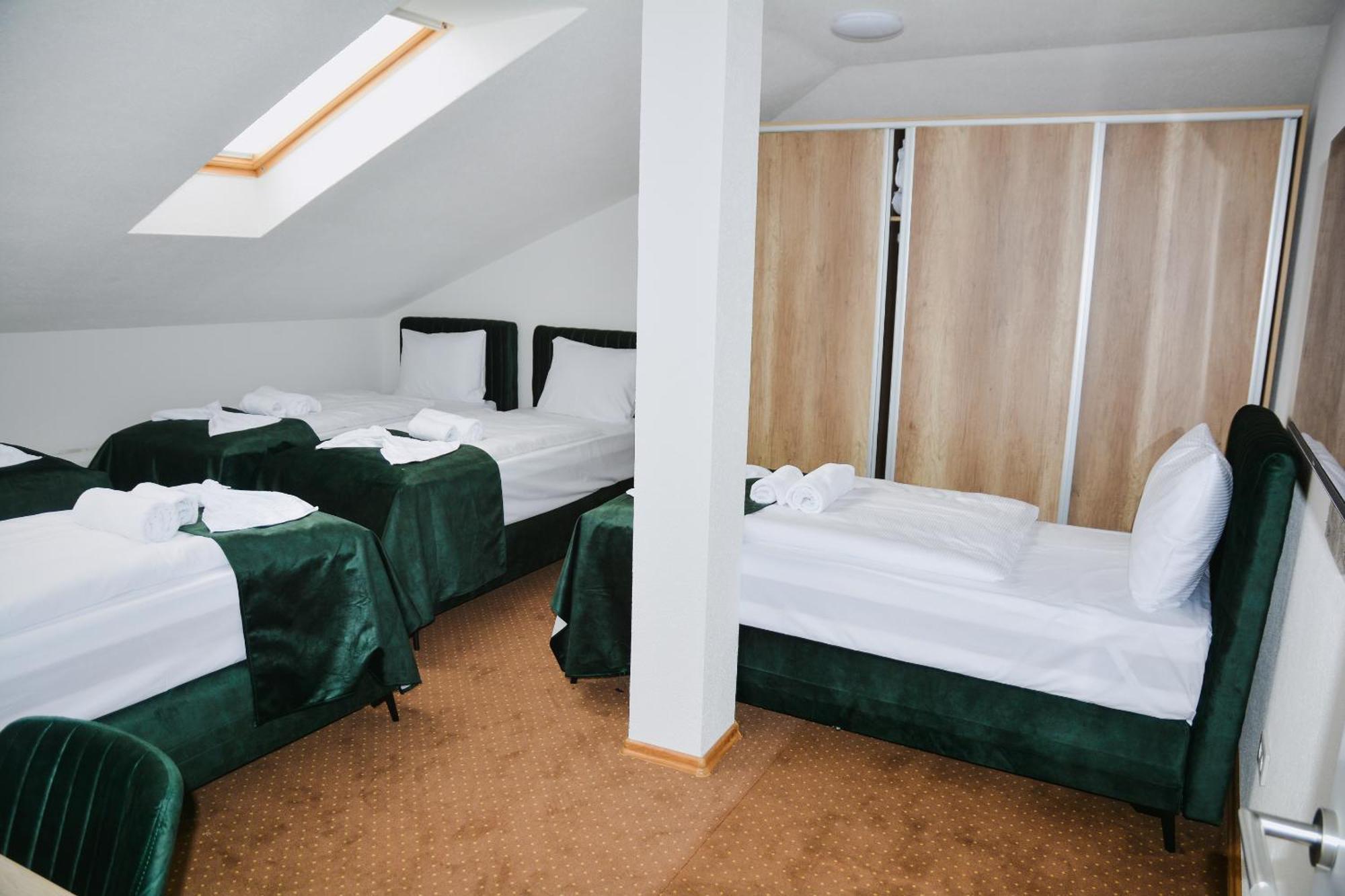 Hotel Divanhana Brčko 外观 照片