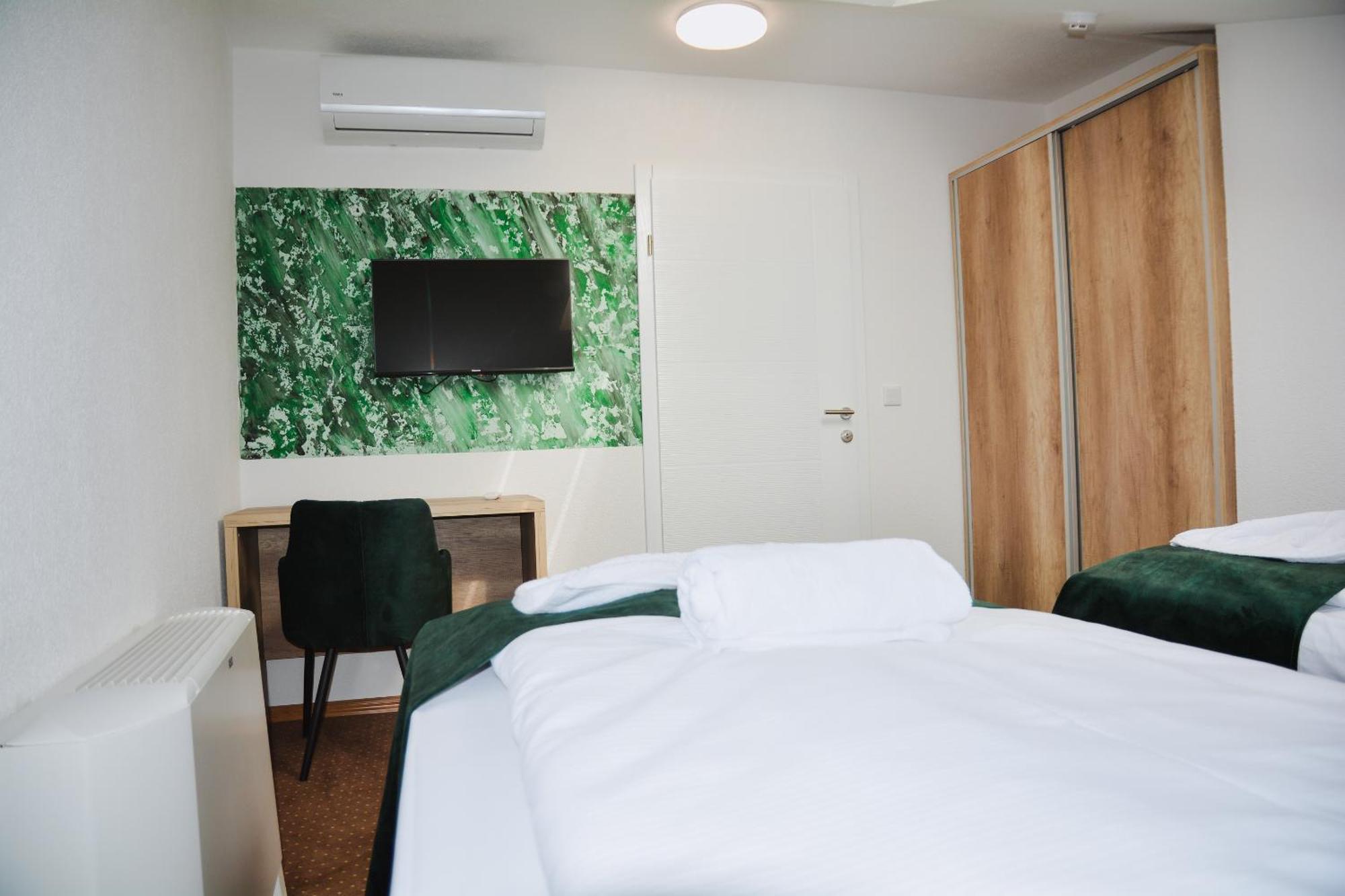 Hotel Divanhana Brčko 外观 照片