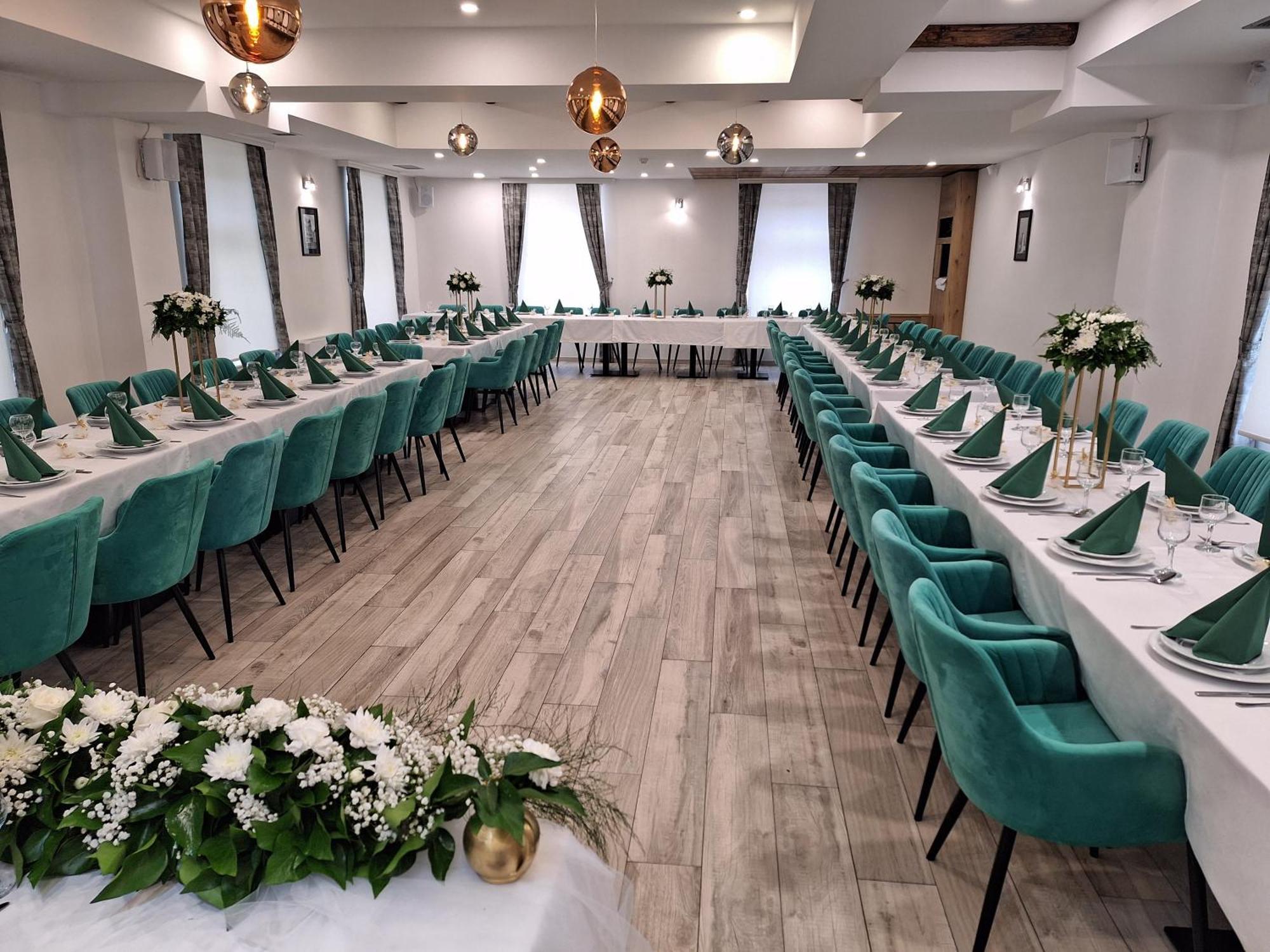 Hotel Divanhana Brčko 外观 照片
