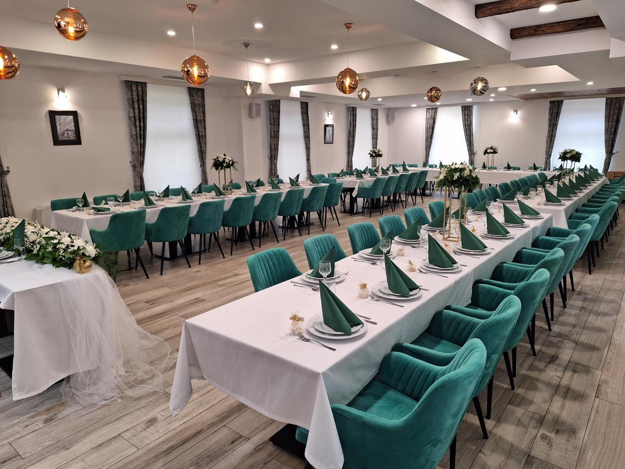 Hotel Divanhana Brčko 外观 照片