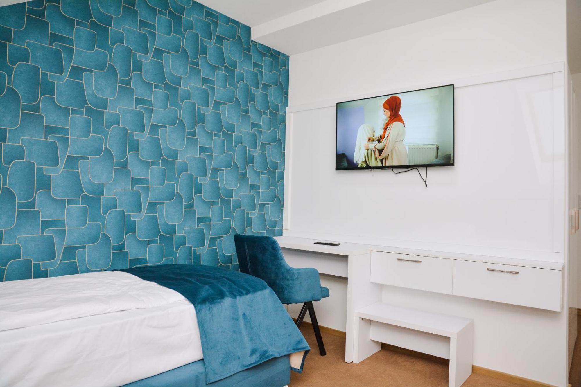 Hotel Divanhana Brčko 外观 照片